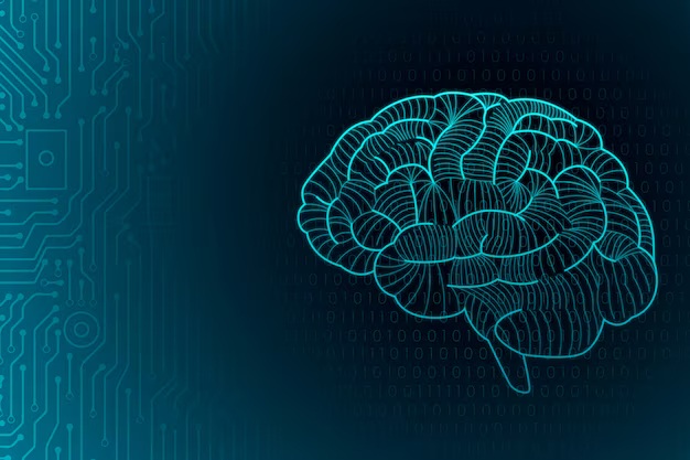 Превью статьи о мозге