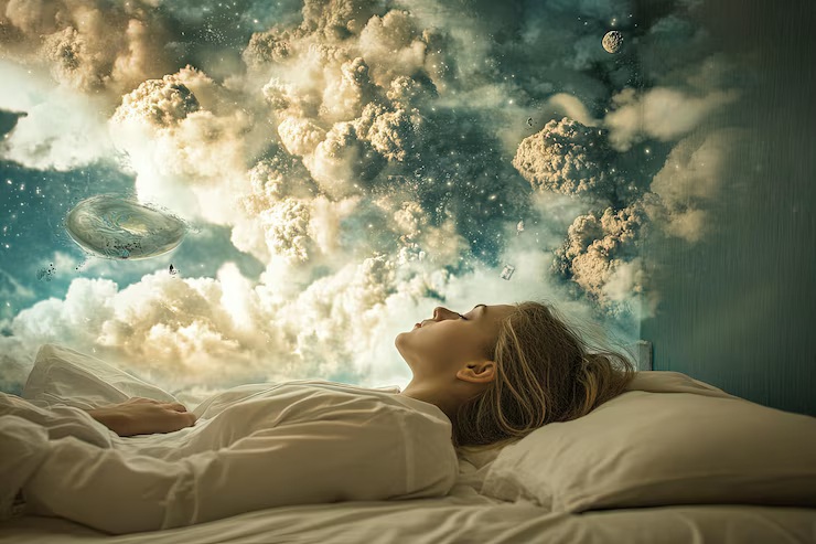 Превью статьи о сновидениях