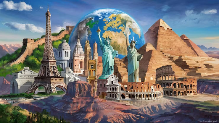 Превью статьи о географии